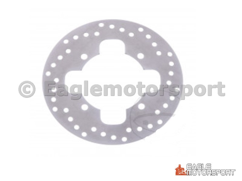 Remschijf achterzijde LTZ 400